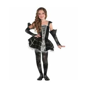 Midnight Mischief Halloween Costume | Girls L 12-14 | NEW!